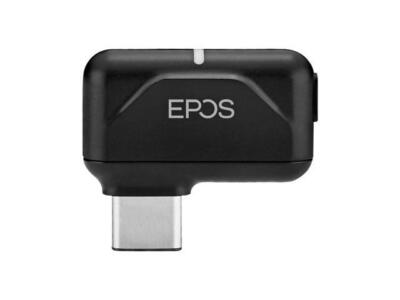 EPOS Enterprise BTD 800 USB-C |Connect Any EPOS Bluetooth Audio Device to You...