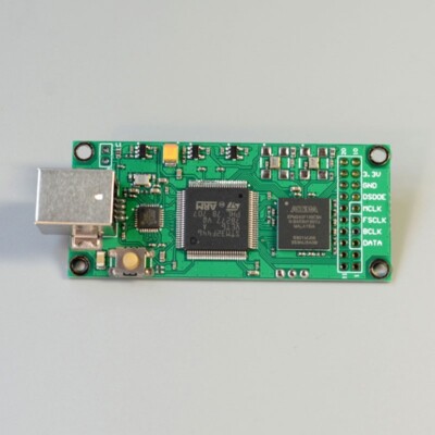 U30 DSD1024 USB Digital Interface Audio Interface Compatible w/Digital Interface