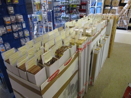 PECO KIT 2 - 6 Sets 30mm Extension Pin Kits for PL-10, Hornby, Seep Point Motors - Picture 11 of 23