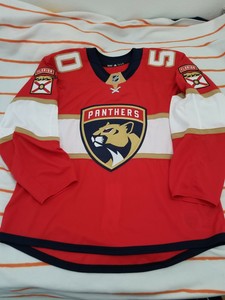 florida panthers jersey adidas
