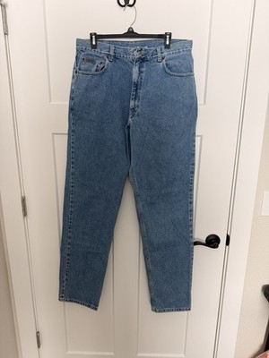 vintage Calvin Klein Jeans made in USA size 36 inseam 36