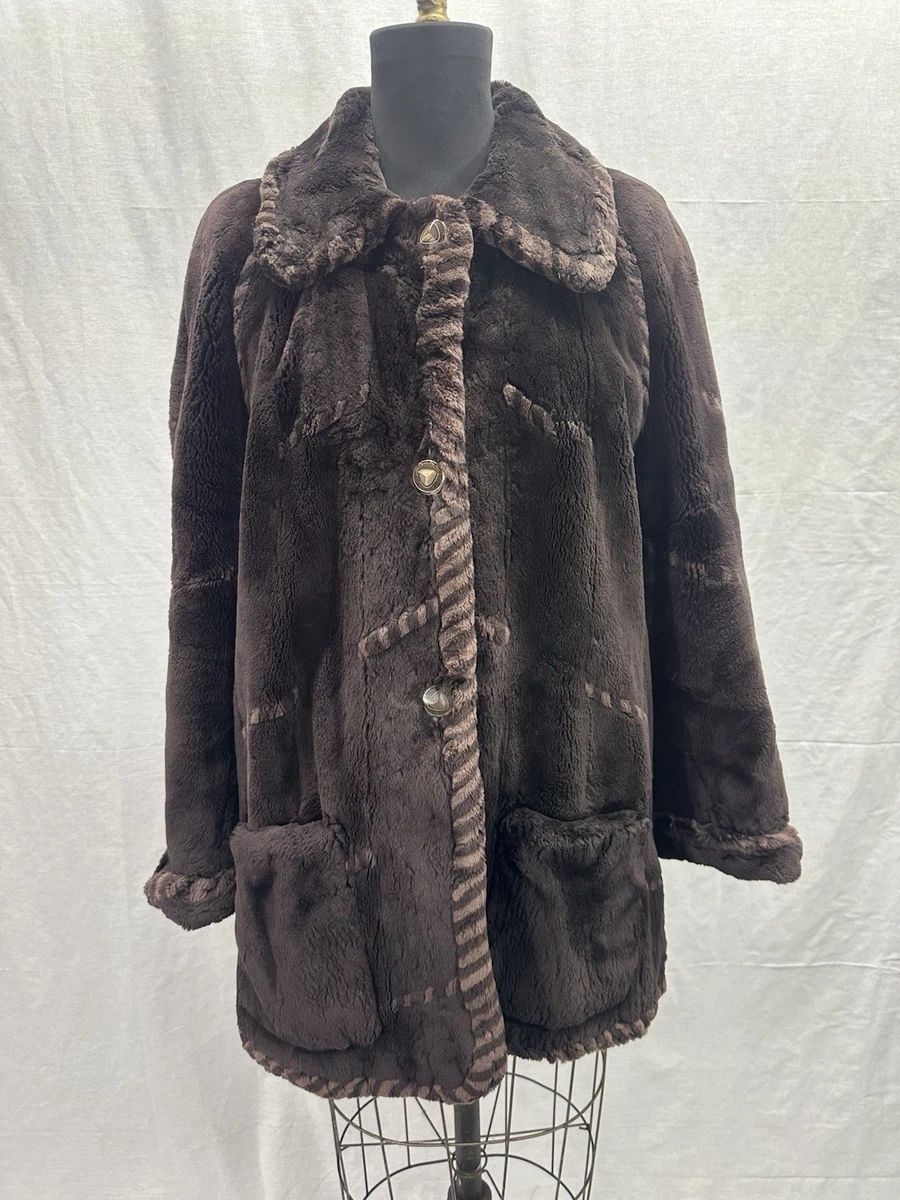 Beaver Coats, Jackets & Vests for Fur Outer Shell Women for sale