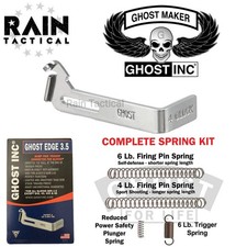 Ghost EDGE 3.5lb Trigger Connector  Springs For Glock 9mm Models 17 19 26 34