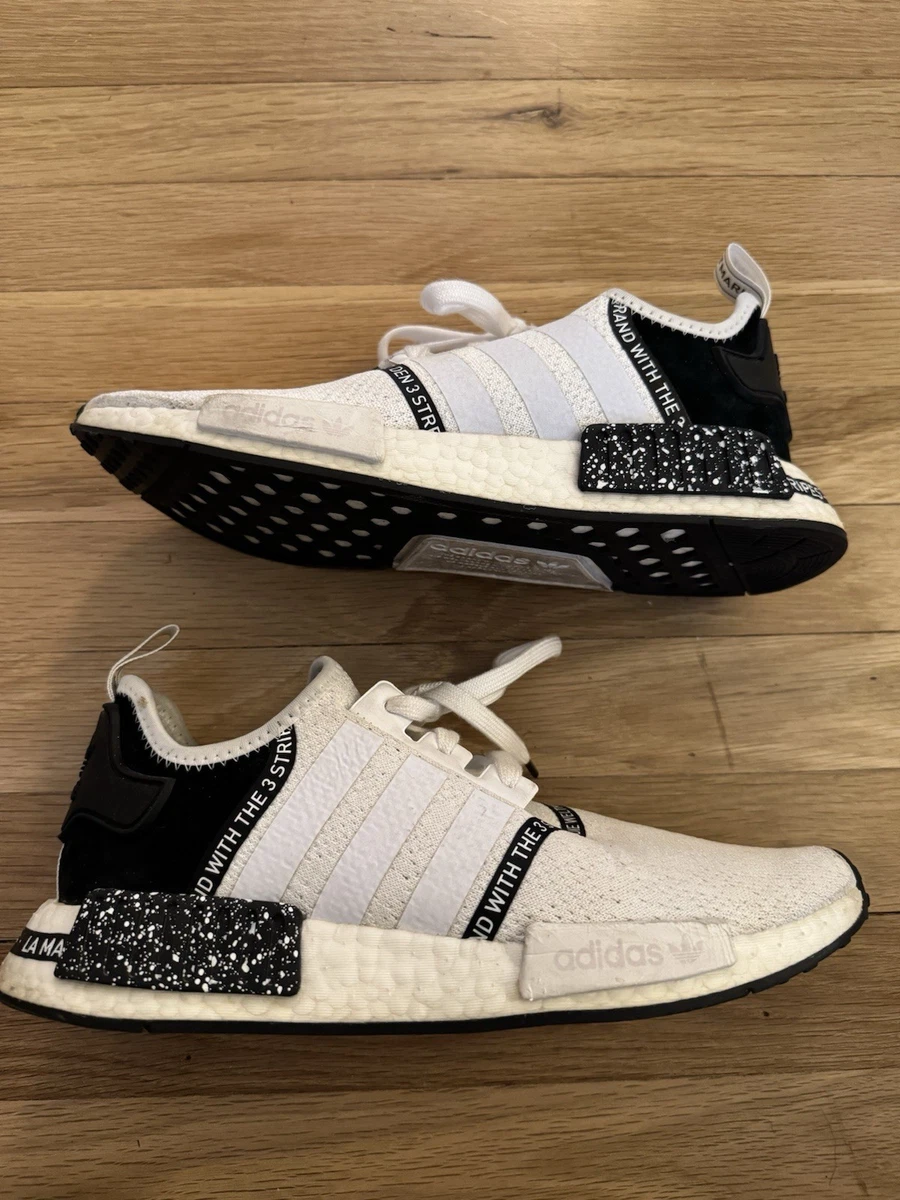 adidas NMD_R1 Speckle Pack - White for Sale | Authenticity Guaranteed | eBay