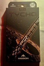 Mission Tycho - 22g Steeldarts
