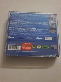 Sno-Cross Championship Racing Sega Dreamcast PAL Boxed With Instructions