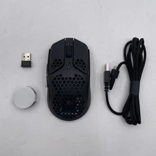 HyperX Pulsefire Haste Wireless Gaming Mouse 16000 DPI Black