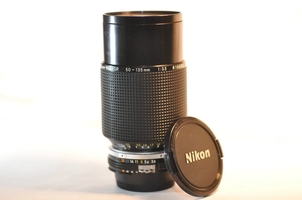 Nikon 35-105mm f/3.5-4.5 Camera Lenses for sale | eBay