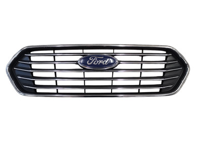 Ford Transit Custom MK2 Kühlergrill   JK21 17B968 CE   Sonder Edition   CHROM