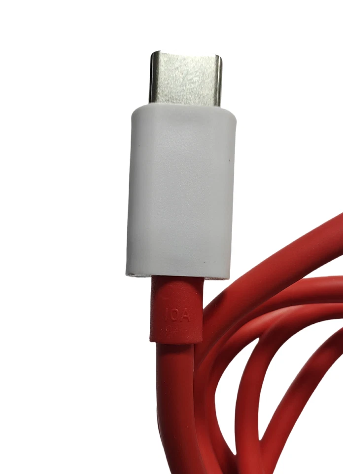 OnePlus USB to Type-C 10A SUPERVOOC Charge and Sync Cable 100W 1m - Image 3 of 4
