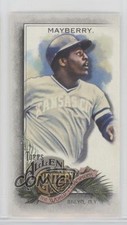 2022 Topps Allen & Ginter Mini A&G Back John Mayberry #315 16ad