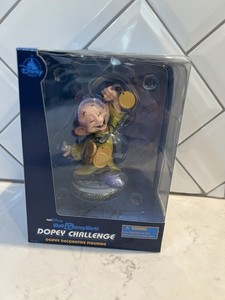 New 2020 Run Disney RunDisney Marathon Weekend Dopey Challenge Decor Figurine