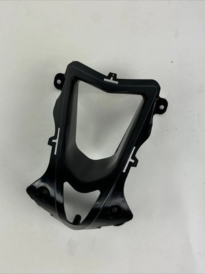 Kawasaki Ninja ZX-6R 2008 Frontblende Vorne Front Cowl E0959