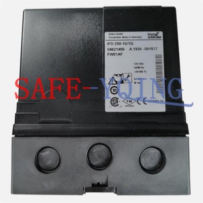 ONE NEW Krom schroder Burner Controller IFD258-10/1Q IFD 258-10/1Q