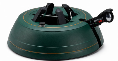 KRINNER Christbaumständer Ultra Grip+ L | 3,7 l