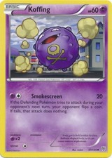 Koffing - 57/135 - Uncommon Lightly Played Plasma Storm on eBay