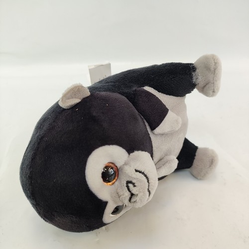 Belly Buddy Gorilla 5" PF-BGR05 Nanco Plush Stuffy Cute Stuffed Animal Kids Toy - Picture 9 of 13