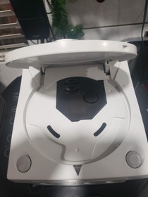 Sega Dreamcast Console Only With Gdemu 256gb New Battery And Fuse Read