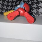 The Smurfs Papa Smurf 2011 McDonalds Happy Meal Toy Figure Telescope Blue — photo 5