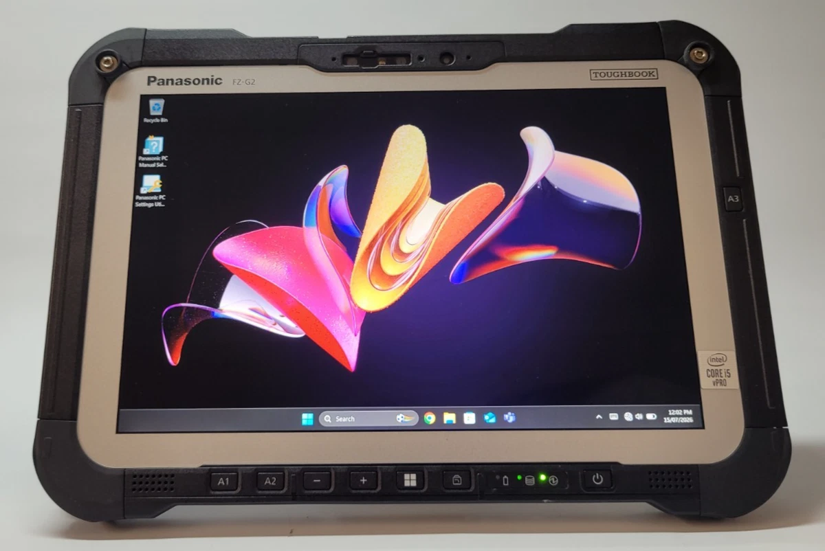 Preços baixos em Panasonic 8 GB RAM notebooks e netbooks de