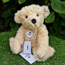 Steiff Luca (1) 023019 Plush Bear - BEAR SHOP