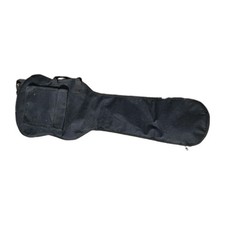 42" Padded Guitar Gig Bag Black Soft Case Electric Acoustic No Logo Carry Case