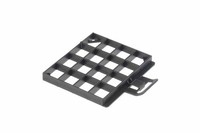 Filtergitter Siemens 00427225 FüR Abluftfiltermatte Staubsauger