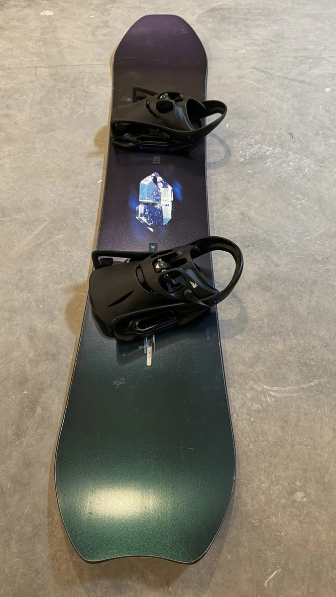 Burton Snowboards with Bindings Just Listed 2026