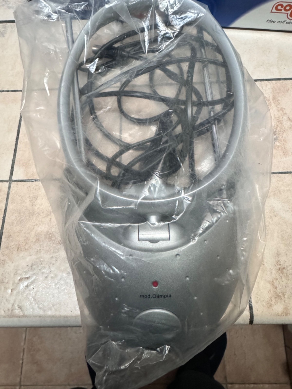 antenna tv interna amplificata - 3