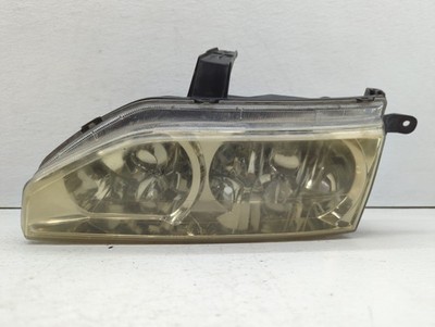 2002-2004 Isuzu Axiom Driver Left Oem Head Light Headlight Lamp U42DC