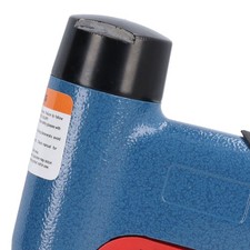 Pneumatic Staple Gun 21 Gauge 1/4 To 5/8in 140 Staple Loading Capacity Air