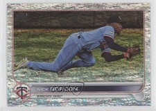 2022 Topps Series 2 Foilboard 42/390 Nick Gordon #598 8d2