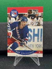 Ron Greschner #197 1990-91 Pro Set