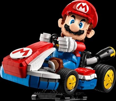LEGO Super Mario Kart