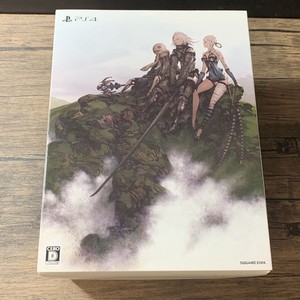 Nier Replicant White Snow Edition | eBay