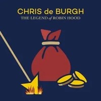 The Legend of Robin Hood | Chris De Burgh | Audio-Cd | CD | 2021