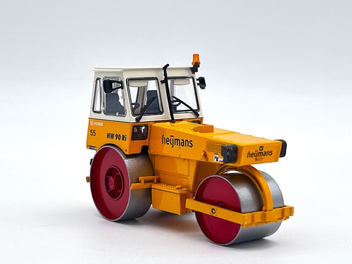 HAMM HW90 road roller (wheel