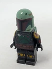 LEGO Stars Wars Boba Fett Beskar Armor, Jet Pack Minifigure sw1245 75344