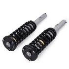 Front Coilover Shock Strut Set For Mercedes Benz S-Class W220 2000-06