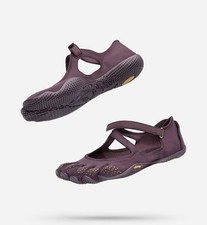 Vibram FiveFingers V-Soul Women's Sneaker Purple Hook  Loop 25W7207