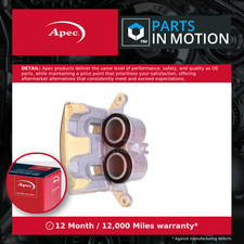 Brake Caliper fits NISSAN NAVARA D40 2.5D Front Right 2005 on YD25DDTi Apec New