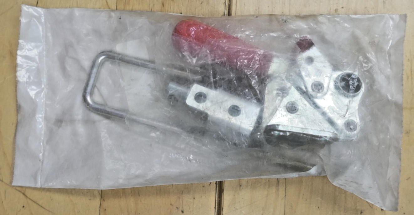NOS DESTACO 344-R-M-50 Pull Action Latch Clamp