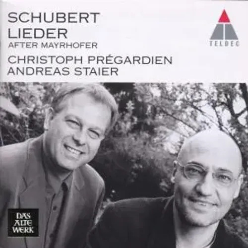Mayrhofer Lieder | Franz Schubert | Audio-Cd | CD | 2001 | Teldec Classics-image