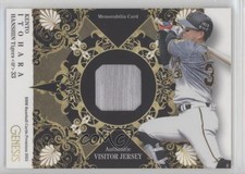 2021 BBM Genesis Memorabilia 74/100 Kento Itohara s9t