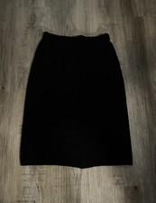 Black Medium Skirt. 100 Acrylic