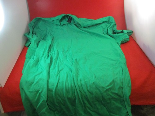 Zootopia 2 Disney Movie Premiere Event Staff Promo Green Shirt Men's XL
