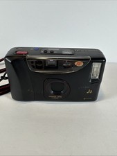 Yashica AF J3 Point And Shoot 35mm Film Camera