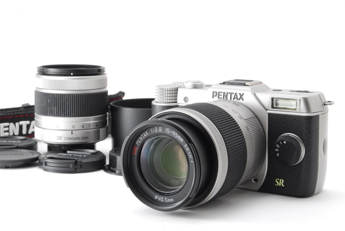 Pentax Q 7 Digital Cameras for sale - eBay