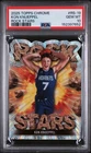 2025 Topps Chrome Kon Knueppel Base (PSA 10)