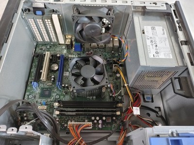 Dell Precision T1650 Workstation Xeon E3-1225 v2 3.20 GHz 16 GB